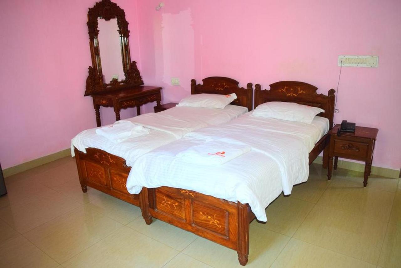 Devbag Resort カルワル エクステリア 写真