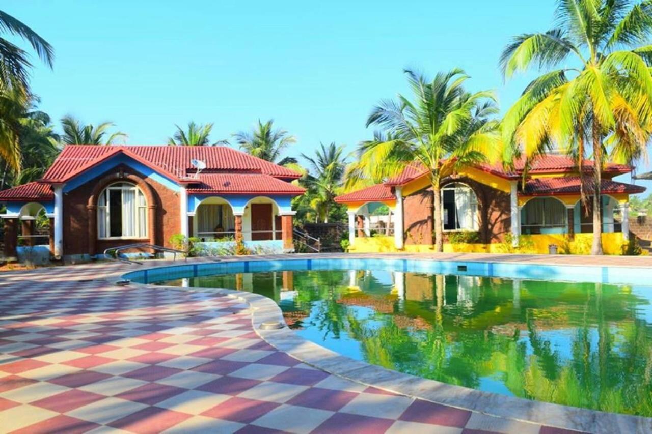 Devbag Resort カルワル エクステリア 写真